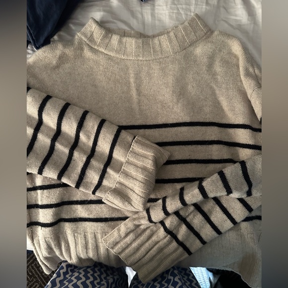 reformation mer wool sweater size xl - Picture 7 of 7